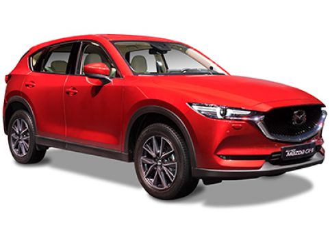 Mazda CX-5 #1