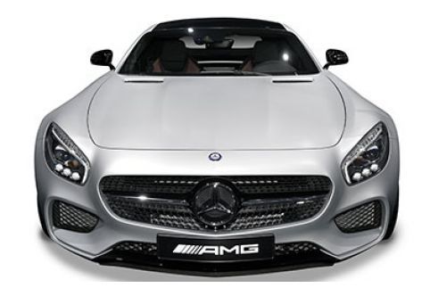 Mercedes-Benz GT AMG #2