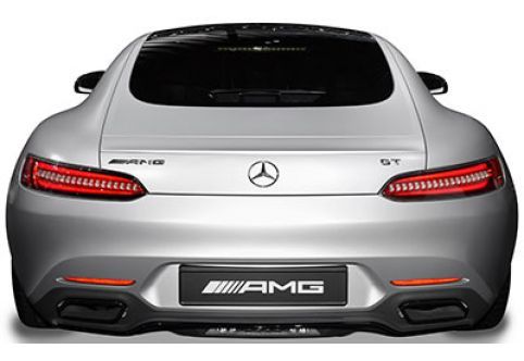 Mercedes-Benz GT AMG #4