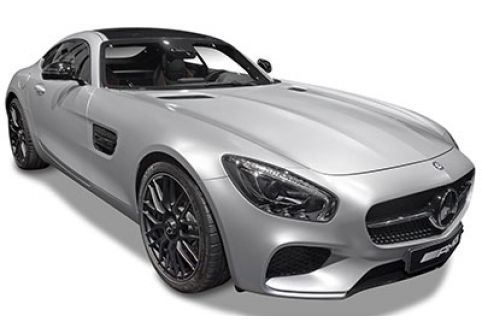 Mercedes-Benz GT AMG #1