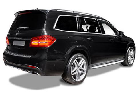 Mercedes-Benz GLS #24