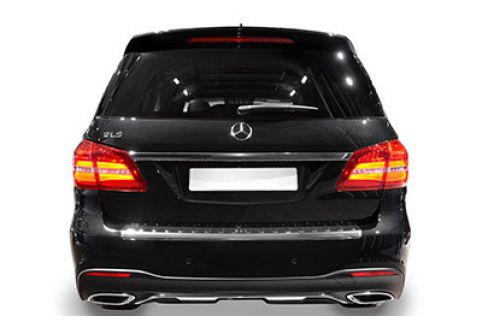 Mercedes-Benz GLS #25