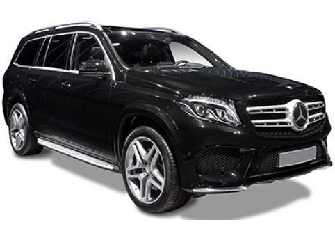 Mercedes-Benz GLS #22