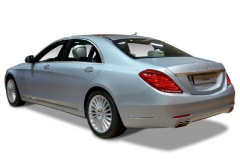 Mercedes-Maybach S-Class #4