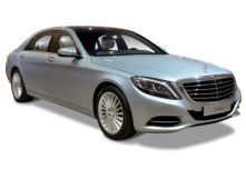 Mercedes-Maybach S-Class