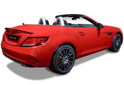 Mercedes-Benz SLC #3