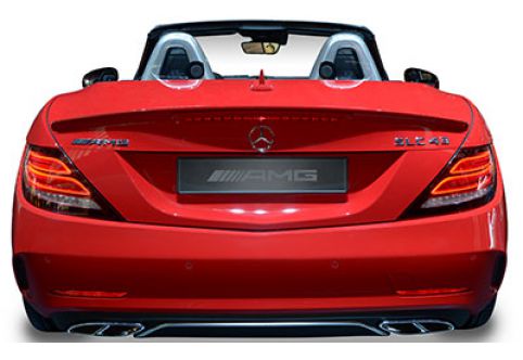 Mercedes-Benz SLC #4