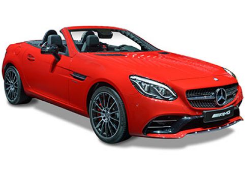 Mercedes-Benz SLC #1