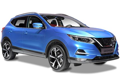 Nissan Qashqai #1