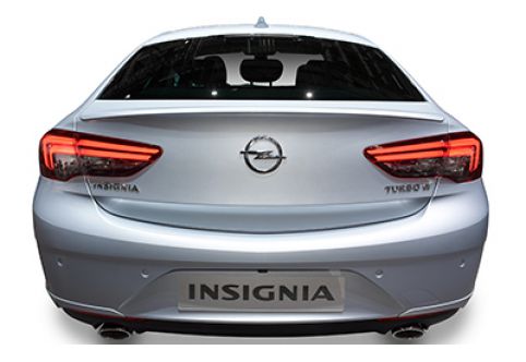 Opel Insignia Exclusive #5