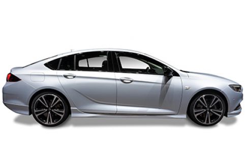 Opel Insignia Exclusive #3