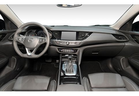 Opel Insignia Exclusive #6