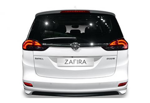 Opel Zafira #5