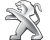 Peugeot Logo