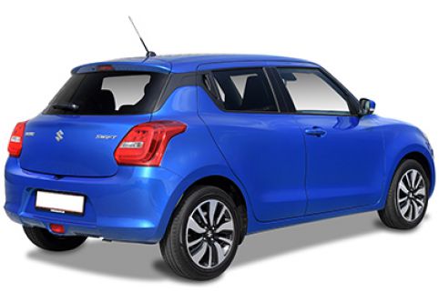 Suzuki Swift #4