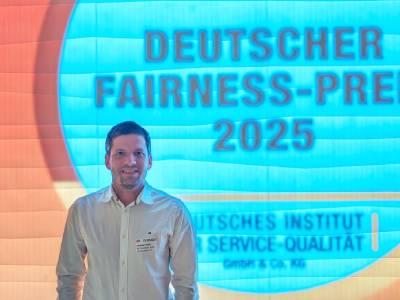 EU​‍​‌‍​‍‌​‍​‌‍​‍‌ Neuwagen Knott erneut für besonders faire Kundenorientierung ausgezeichnet